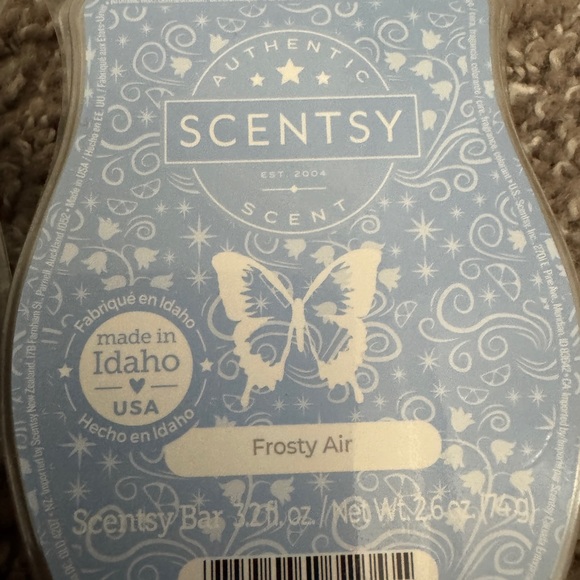 Scentsy Wax Melts Variety (7) - Picture 3 of 7